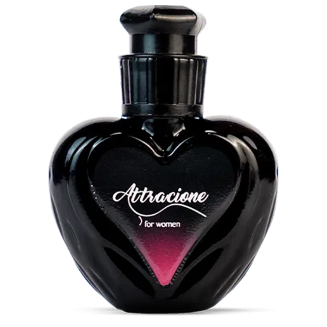 1 frasco Attracione