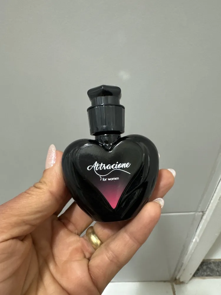 Foto enviada pela cliente